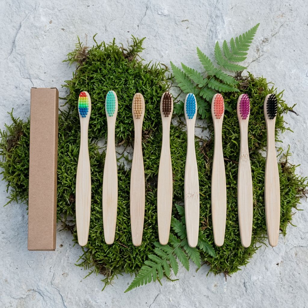 Dew Bamboo Toothbrush