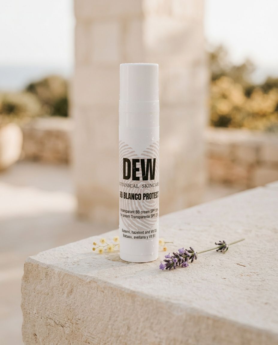 Dew BB Blanco Protect