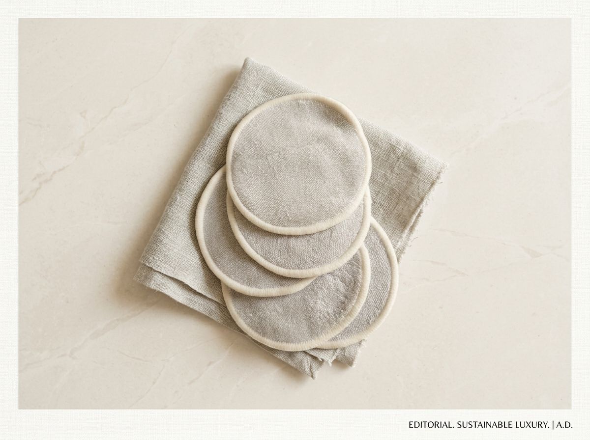 Dew Reusable Cotton Pads