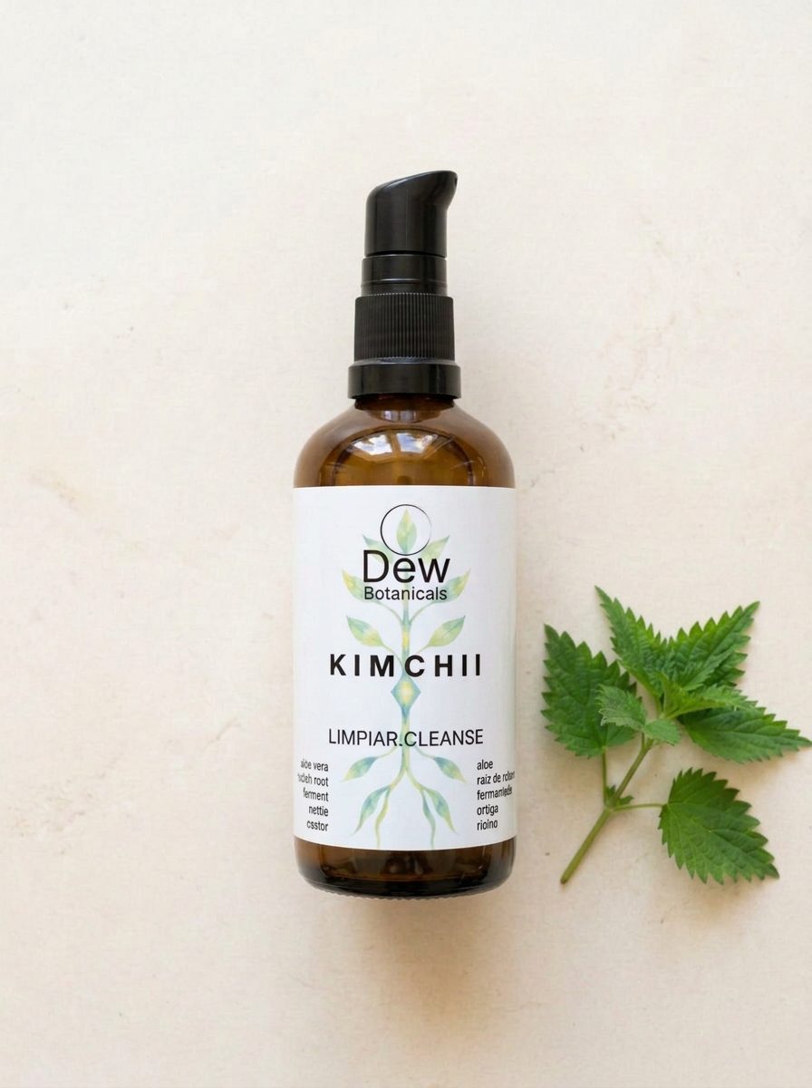 Dew Kimchii