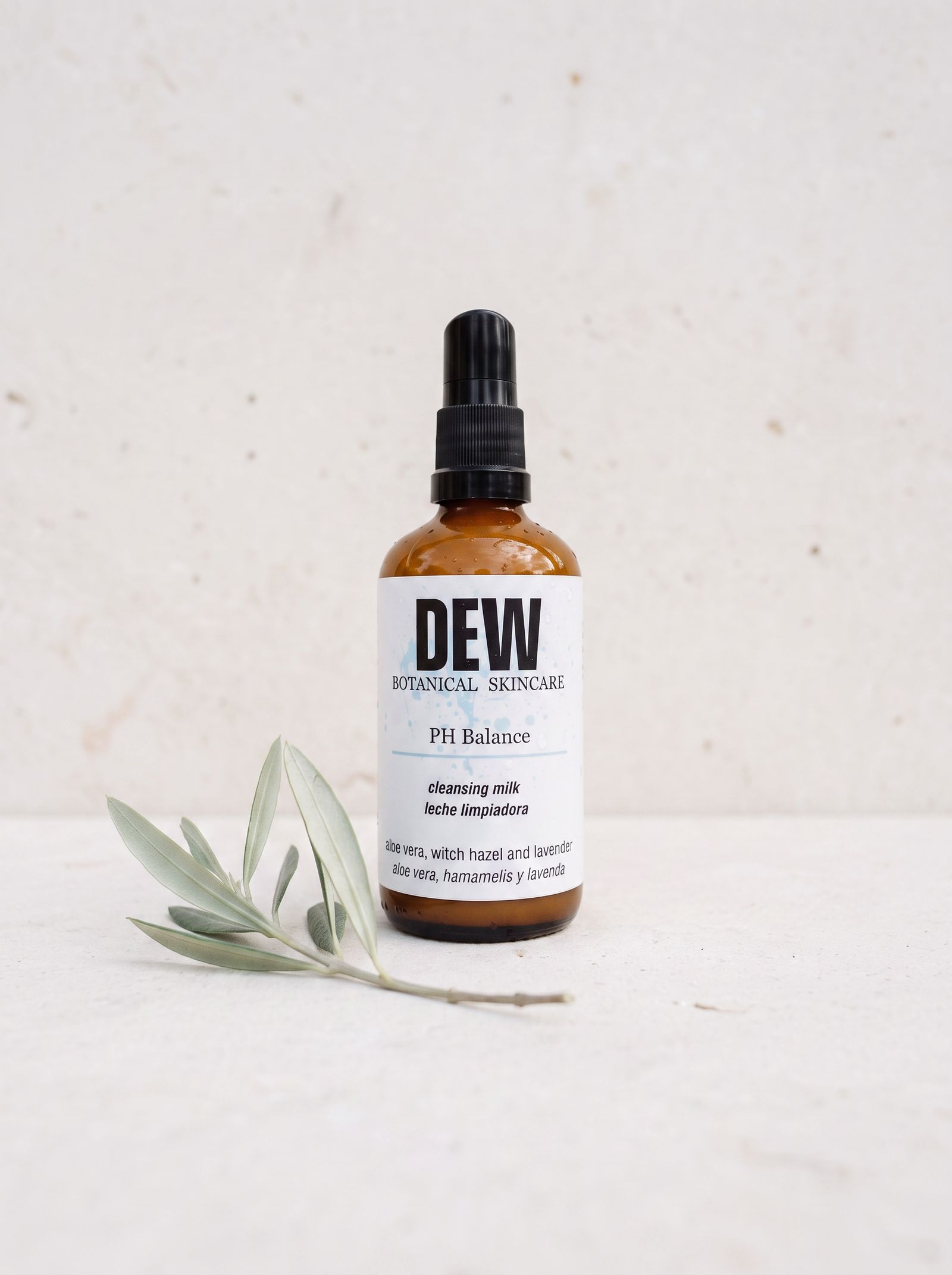 Dew pH Balance