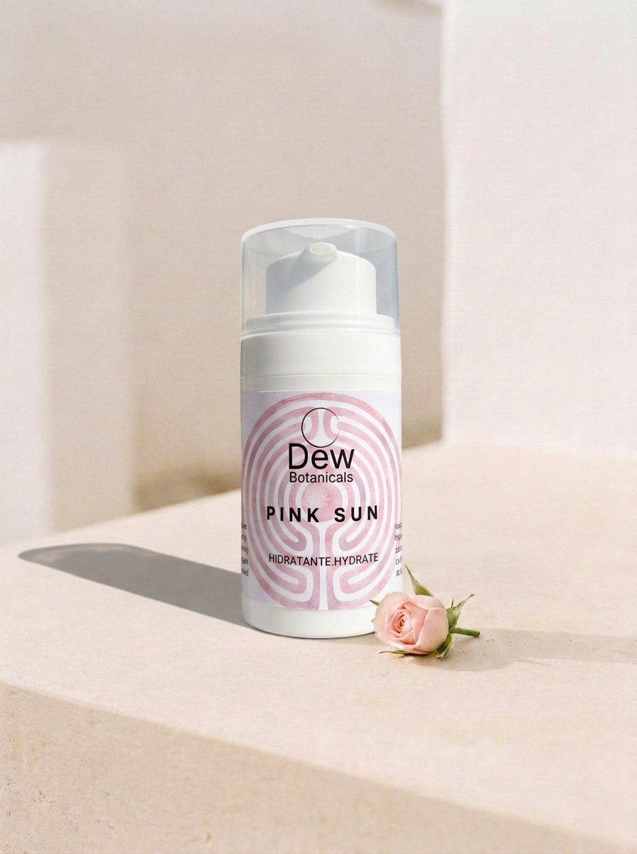 Dew Pink Sun