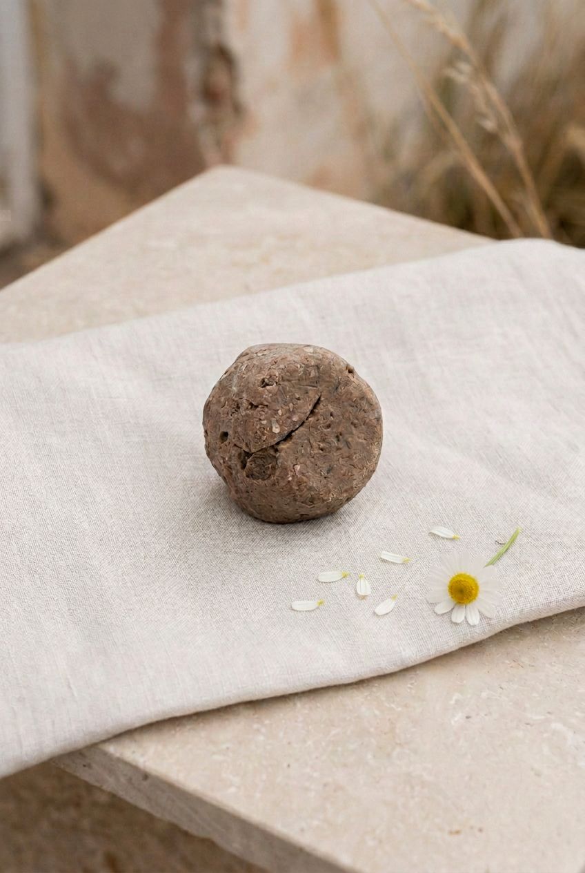 Dew Chamomile Shampoo Bar