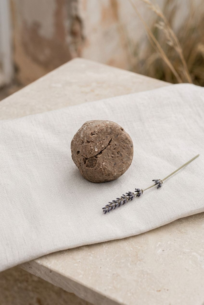 Dew ROOT — Ayurvedic Shampoo Bar