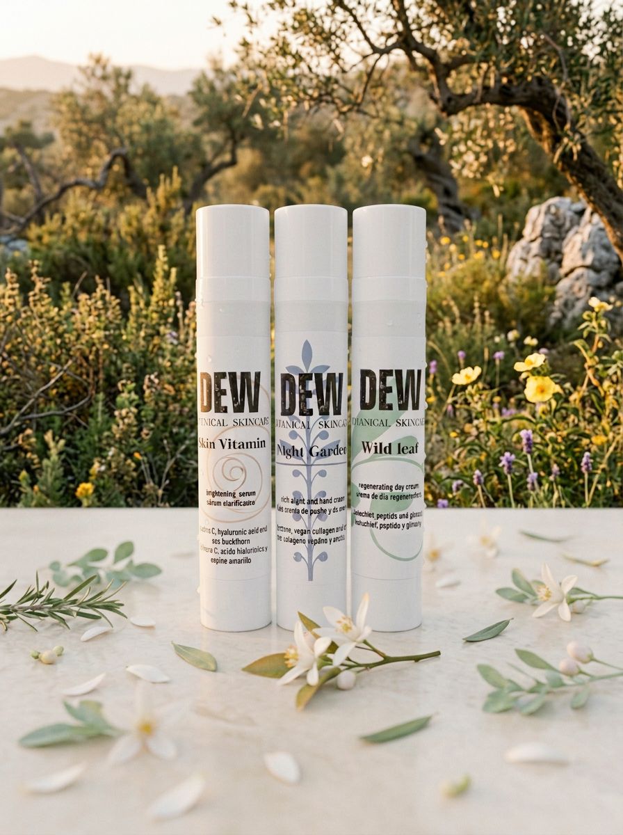 Dew Garden Trio
