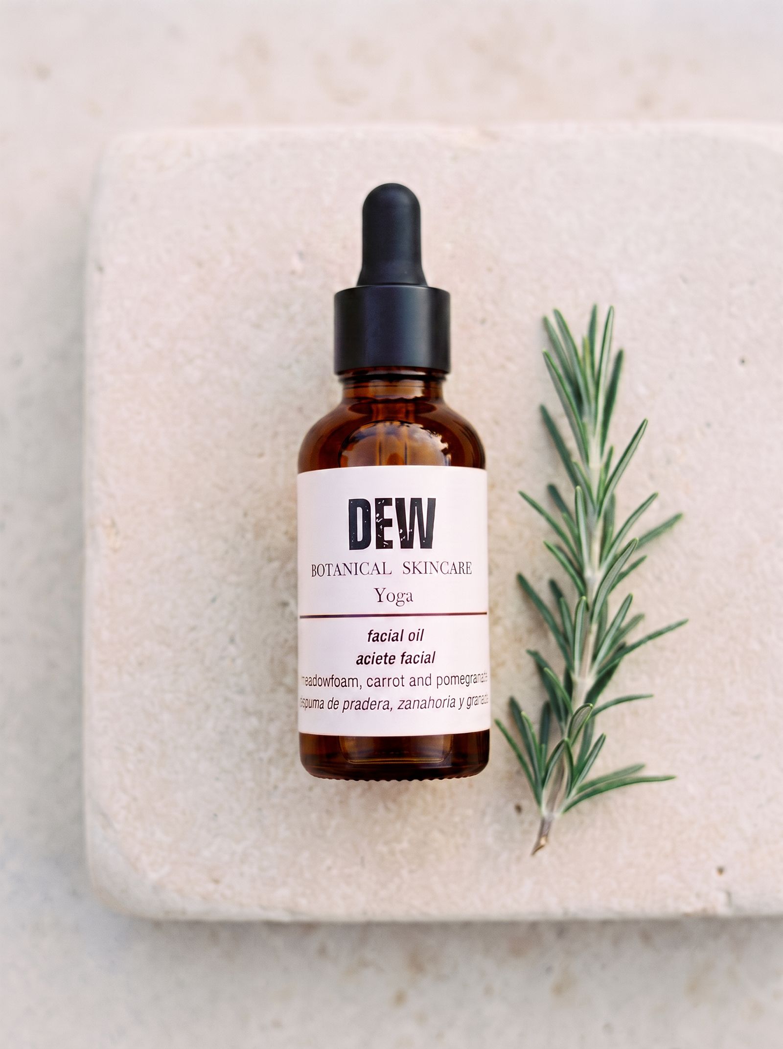 Dew Yoga Oil